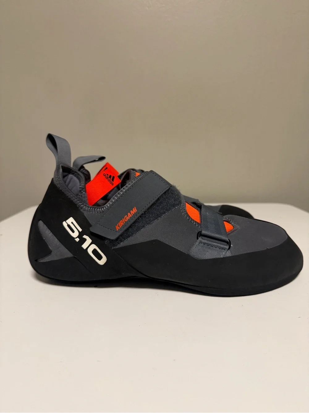 Adidas 5.10 Kirigami Rock Climbing Shoes EE8935 Men’s US 12.5 UK 12